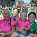 Limerick are the All-Ireland Senior Hurling Champions following a memorable victory over Galway in Sunday's final at Croke Park on Sunday, July 19, 2026. Picture: Richard Lynch/ilovelimerick
