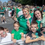 Limerick are the All-Ireland Senior Hurling Champions following a memorable victory over Galway in Sunday's final at Croke Park on Sunday, July 19, 2026. Picture: Richard Lynch/ilovelimerick