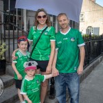 Limerick are the All-Ireland Senior Hurling Champions following a memorable victory over Galway in Sunday's final at Croke Park on Sunday, July 19, 2026. Picture: Richard Lynch/ilovelimerick