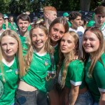 Limerick are the All-Ireland Senior Hurling Champions following a memorable victory over Galway in Sunday's final at Croke Park on Sunday, July 19, 2026. Picture: Richard Lynch/ilovelimerick
