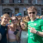 Limerick are the All-Ireland Senior Hurling Champions following a memorable victory over Galway in Sunday's final at Croke Park on Sunday, July 19, 2026. Picture: Richard Lynch/ilovelimerick