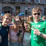 Limerick are the All-Ireland Senior Hurling Champions following a memorable victory over Galway in Sunday's final at Croke Park on Sunday, July 19, 2026. Picture: Richard Lynch/ilovelimerick