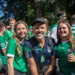Limerick are the All-Ireland Senior Hurling Champions following a memorable victory over Galway in Sunday's final at Croke Park on Sunday, July 19, 2026. Picture: Richard Lynch/ilovelimerick