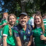 Limerick are the All-Ireland Senior Hurling Champions following a memorable victory over Galway in Sunday's final at Croke Park on Sunday, July 19, 2026. Picture: Richard Lynch/ilovelimerick