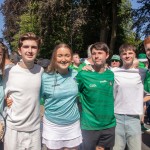 Limerick are the All-Ireland Senior Hurling Champions following a memorable victory over Galway in Sunday's final at Croke Park on Sunday, July 19, 2026. Picture: Richard Lynch/ilovelimerick
