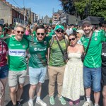 Limerick are the All-Ireland Senior Hurling Champions following a memorable victory over Galway in Sunday's final at Croke Park on Sunday, July 19, 2026. Picture: Richard Lynch/ilovelimerick