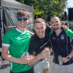 Limerick are the All-Ireland Senior Hurling Champions following a memorable victory over Galway in Sunday's final at Croke Park on Sunday, July 19, 2026. Picture: Richard Lynch/ilovelimerick