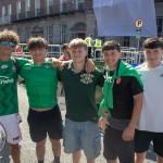 Limerick are the All-Ireland Senior Hurling Champions following a memorable victory over Galway in Sunday's final at Croke Park on Sunday, July 19, 2026. Picture: Richard Lynch/ilovelimerick