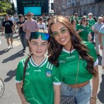 Limerick are the All-Ireland Senior Hurling Champions following a memorable victory over Galway in Sunday's final at Croke Park on Sunday, July 19, 2026. Picture: Richard Lynch/ilovelimerick