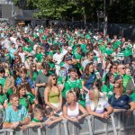 Limerick are the All-Ireland Senior Hurling Champions following a memorable victory over Galway in Sunday's final at Croke Park on Sunday, July 19, 2026. Picture: Richard Lynch/ilovelimerick