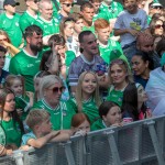 Limerick are the All-Ireland Senior Hurling Champions following a memorable victory over Galway in Sunday's final at Croke Park on Sunday, July 19, 2026. Picture: Richard Lynch/ilovelimerick