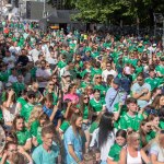 Limerick are the All-Ireland Senior Hurling Champions following a memorable victory over Galway in Sunday's final at Croke Park on Sunday, July 19, 2026. Picture: Richard Lynch/ilovelimerick