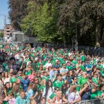 Limerick are the All-Ireland Senior Hurling Champions following a memorable victory over Galway in Sunday's final at Croke Park on Sunday, July 19, 2026. Picture: Richard Lynch/ilovelimerick