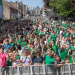 Limerick are the All-Ireland Senior Hurling Champions following a memorable victory over Galway in Sunday's final at Croke Park on Sunday, July 19, 2026. Picture: Richard Lynch/ilovelimerick