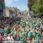 Limerick are the All-Ireland Senior Hurling Champions following a memorable victory over Galway in Sunday's final at Croke Park on Sunday, July 19, 2026. Picture: Richard Lynch/ilovelimerick