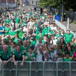 Limerick are the All-Ireland Senior Hurling Champions following a memorable victory over Galway in Sunday's final at Croke Park on Sunday, July 19, 2026. Picture: Richard Lynch/ilovelimerick
