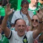 Limerick are the All-Ireland Senior Hurling Champions following a memorable victory over Galway in Sunday's final at Croke Park on Sunday, July 19, 2026. Picture: Richard Lynch/ilovelimerick