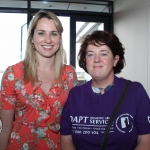 Launch of the Cook Medical Limerick Women's Mini-Marathon at the Strand Hotel, Monday, July 16, 2018. Picture: Zoe Conway/ilovelimerick.