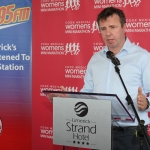 Launch of the Cook Medical Limerick Women's Mini-Marathon at the Strand Hotel, Monday, July 16, 2018. Picture: Zoe Conway/ilovelimerick.