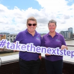 Launch of the Cook Medical Limerick Women's Mini-Marathon at the Strand Hotel, Monday, July 16, 2018. Picture: Zoe Conway/ilovelimerick.