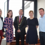 Launch of the Cook Medical Limerick Women's Mini-Marathon at the Strand Hotel, Monday, July 16, 2018. Picture: Zoe Conway/ilovelimerick.