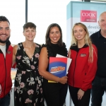 Launch of the Cook Medical Limerick Women's Mini-Marathon at the Strand Hotel, Monday, July 16, 2018. Picture: Zoe Conway/ilovelimerick.