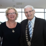 Launch of the Cook Medical Limerick Women's Mini-Marathon at the Strand Hotel, Monday, July 16, 2018. Picture: Zoe Conway/ilovelimerick.