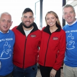 Launch of the Cook Medical Limerick Women's Mini-Marathon at the Strand Hotel, Monday, July 16, 2018. Picture: Zoe Conway/ilovelimerick.