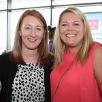 Launch of the Cook Medical Limerick Women's Mini-Marathon at the Strand Hotel, Monday, July 16, 2018. Picture: Zoe Conway/ilovelimerick.