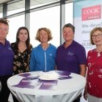 Launch of the Cook Medical Limerick Women's Mini-Marathon at the Strand Hotel, Monday, July 16, 2018. Picture: Zoe Conway/ilovelimerick.