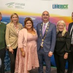 Mayoral Reception held on Thursday, 2nd June, 2022 in the Council Chamber, Dooradoyle, hosted by Mayor of Limerick City and County Daniel Butler.
Linda Ledger, In recognition of her committed leadership in supporting communities across Limerick helping to build a more inclusive Limerick.
Paul Foley, In recognition of his committed and passionate leadership in creating a better Limerick socially, culturally and in sport. Picture: Richard Lynch/ilovelimerick