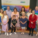 Mayoral Reception held on Thursday, 2nd June, 2022 in the Council Chamber, Dooradoyle, hosted by Mayor of Limerick City and County Daniel Butler.
Linda Ledger, In recognition of her committed leadership in supporting communities across Limerick helping to build a more inclusive Limerick.
Paul Foley, In recognition of his committed and passionate leadership in creating a better Limerick socially, culturally and in sport. Picture: Richard Lynch/ilovelimerick