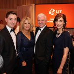 Pictured at the Inaugural LIT President’s Alumni Fundraising Ball at the Limerick Strand Hotel, October 11, 2019. Picture: Baoyan Zhang/ilovelimerick