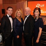 Pictured at the Inaugural LIT President’s Alumni Fundraising Ball at the Limerick Strand Hotel, October 11, 2019. Picture: Baoyan Zhang/ilovelimerick