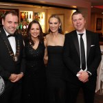 Pictured at the Inaugural LIT President’s Alumni Fundraising Ball at the Limerick Strand Hotel, October 11, 2019. Picture: Baoyan Zhang/ilovelimerick