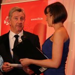 Pictured at the Inaugural LIT President’s Alumni Fundraising Ball at the Limerick Strand Hotel, October 11, 2019. Picture: Baoyan Zhang/ilovelimerick