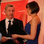 Pictured at the Inaugural LIT President’s Alumni Fundraising Ball at the Limerick Strand Hotel, October 11, 2019. Picture: Baoyan Zhang/ilovelimerick