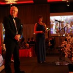 Pictured at the Inaugural LIT President’s Alumni Fundraising Ball at the Limerick Strand Hotel, October 11, 2019. Picture: Baoyan Zhang/ilovelimerick