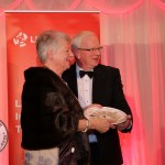 Pictured at the Inaugural LIT President’s Alumni Fundraising Ball at the Limerick Strand Hotel, October 11, 2019. Picture: Baoyan Zhang/ilovelimerick