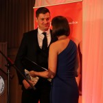 Pictured at the Inaugural LIT President’s Alumni Fundraising Ball at the Limerick Strand Hotel, October 11, 2019. Picture: Baoyan Zhang/ilovelimerick