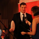 Pictured at the Inaugural LIT President’s Alumni Fundraising Ball at the Limerick Strand Hotel, October 11, 2019. Picture: Baoyan Zhang/ilovelimerick