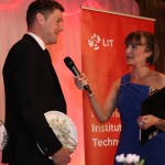 Pictured at the Inaugural LIT President’s Alumni Fundraising Ball at the Limerick Strand Hotel, October 11, 2019. Picture: Baoyan Zhang/ilovelimerick