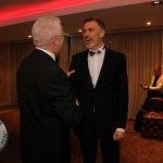 Pictured at the Inaugural LIT President’s Alumni Fundraising Ball at the Limerick Strand Hotel, October 11, 2019. Picture: Baoyan Zhang/ilovelimerick