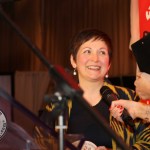 Pictured at the Inaugural LIT President’s Alumni Fundraising Ball at the Limerick Strand Hotel, October 11, 2019. Picture: Baoyan Zhang/ilovelimerick