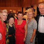 Pictured at the Inaugural LIT President’s Alumni Fundraising Ball at the Limerick Strand Hotel, October 11, 2019. Picture: Baoyan Zhang/ilovelimerick