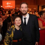 Pictured at the Inaugural LIT President’s Alumni Fundraising Ball at the Limerick Strand Hotel, October 11, 2019. Picture: Baoyan Zhang/ilovelimerick