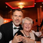 Pictured at the Inaugural LIT President’s Alumni Fundraising Ball at the Limerick Strand Hotel, October 11, 2019. Picture: Baoyan Zhang/ilovelimerick