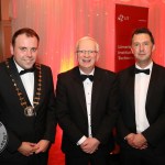 Pictured at the Inaugural LIT President’s Alumni Fundraising Ball at the Limerick Strand Hotel, October 11, 2019. Picture: Baoyan Zhang/ilovelimerick