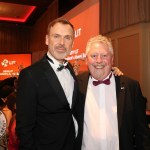 Pictured at the Inaugural LIT President’s Alumni Fundraising Ball at the Limerick Strand Hotel, October 11, 2019. Picture: Baoyan Zhang/ilovelimerick