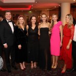 Pictured at the Inaugural LIT President’s Alumni Fundraising Ball at the Limerick Strand Hotel, October 11, 2019. Picture: Baoyan Zhang/ilovelimerick